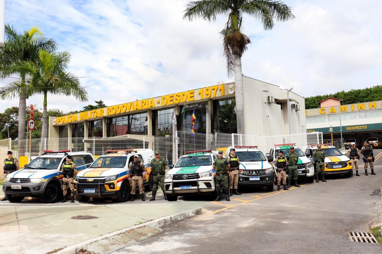 Polícia Militar lança megaoperação Semana Santa 2025 em todo o estado