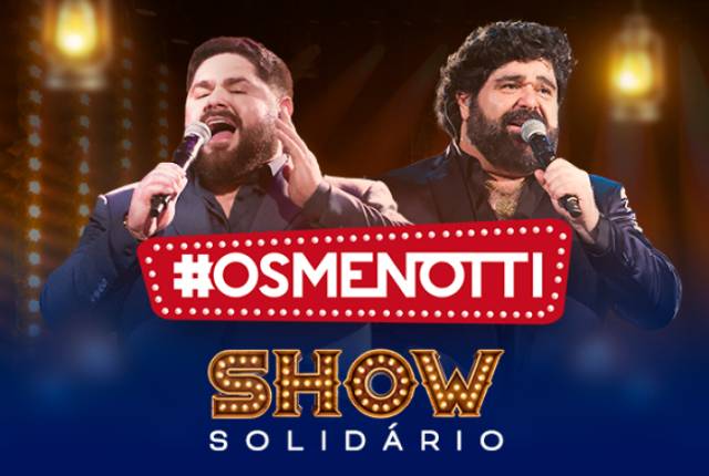 Uniube celebra inauguração do Campus Vila Gávea com show solidário de César Menotti & Fabiano