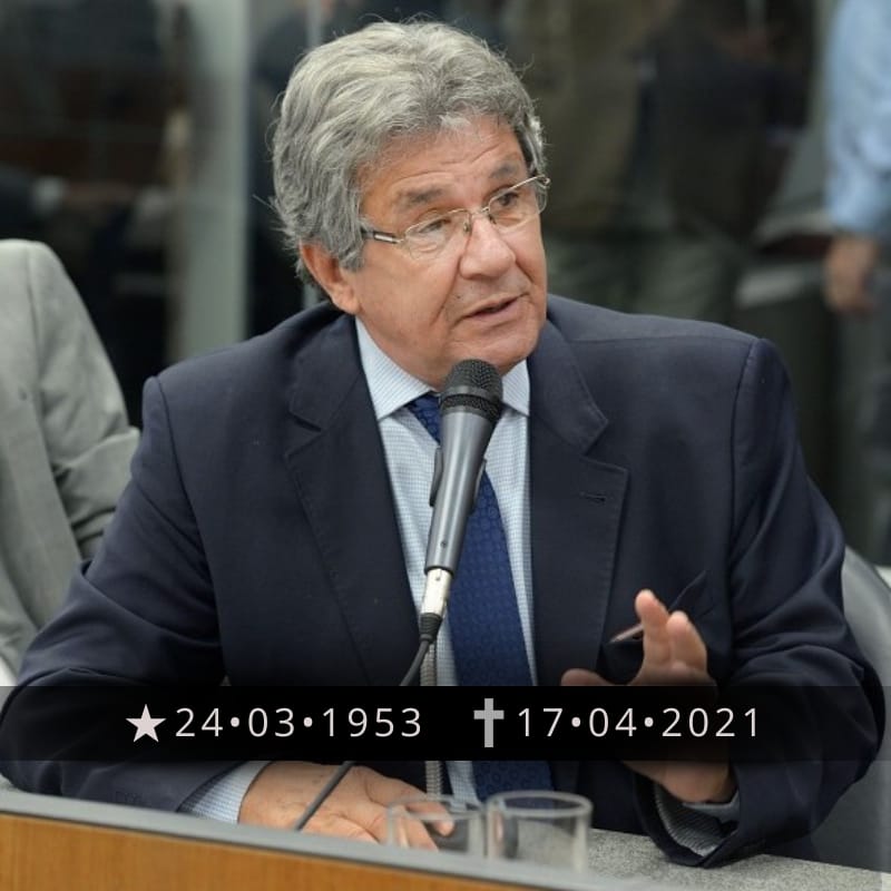 Câmara Municipal de Uberlândia institui comenda em memória do deputado Luiz Humberto Carneiro