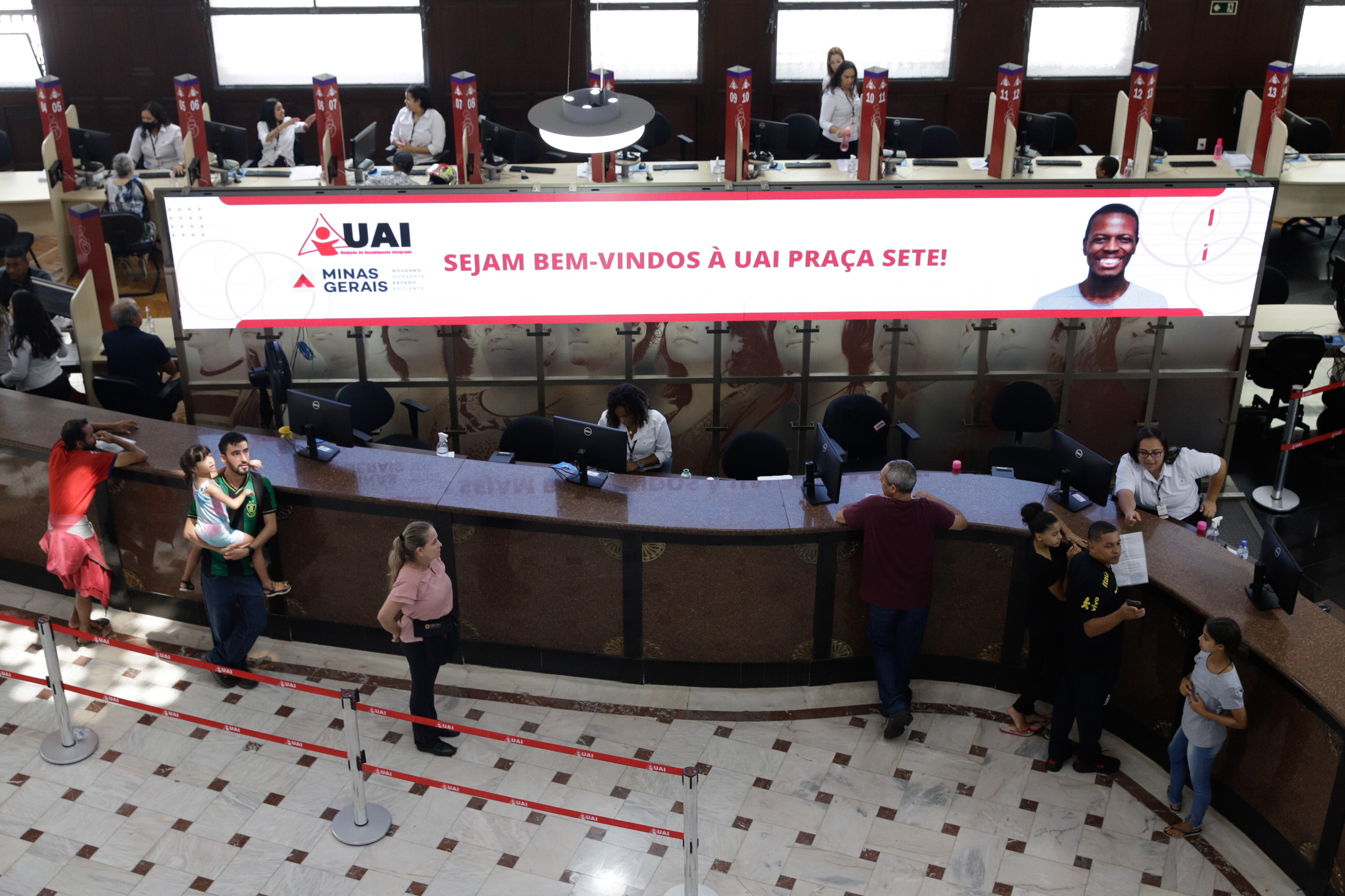UAIs têm funcionamento alterado durante a Semana Santa e feriado de Tiradentes
